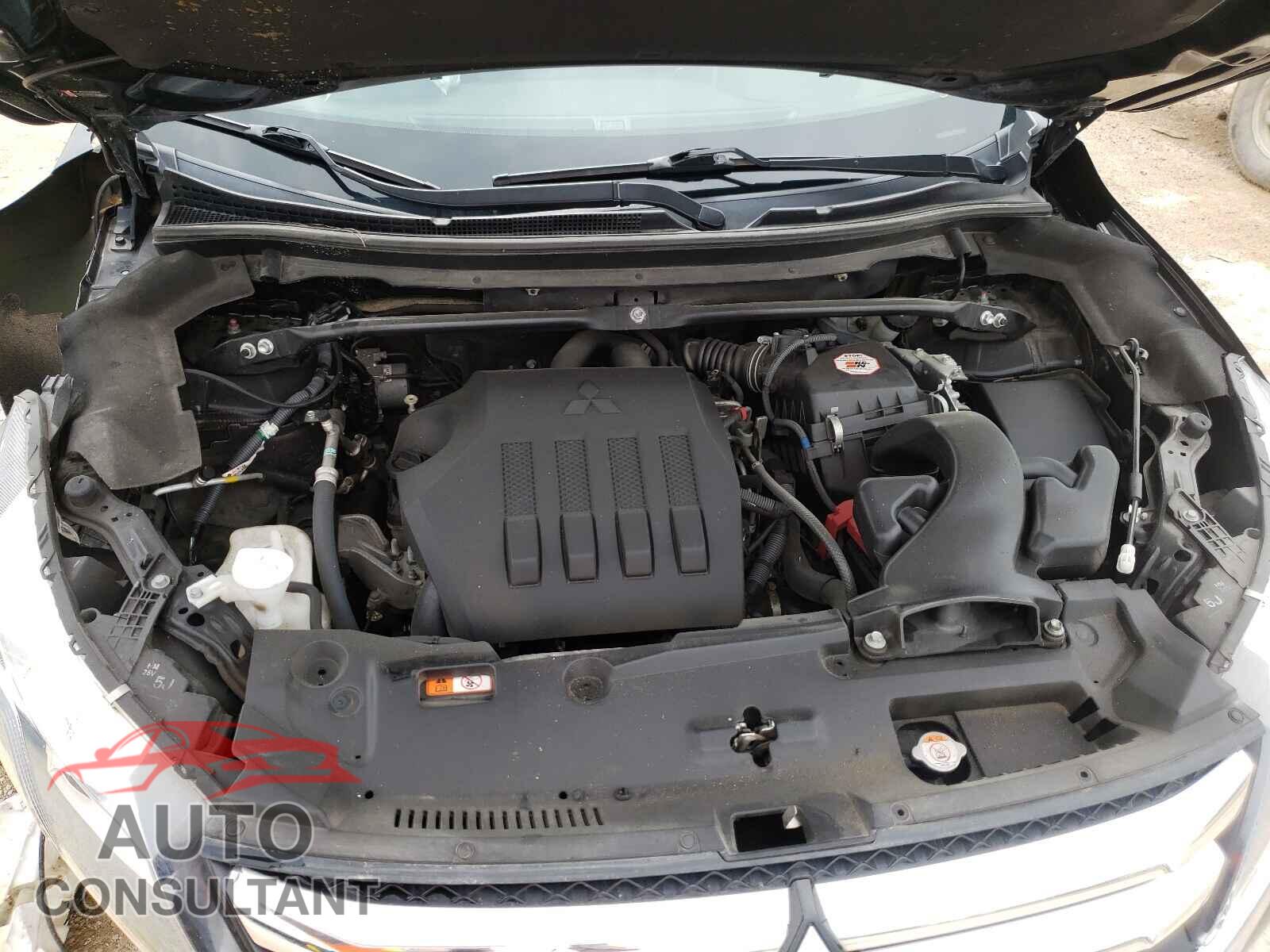 MITSUBISHI ECLIPSE 2019 - JA4AT5AA7KZ021954
