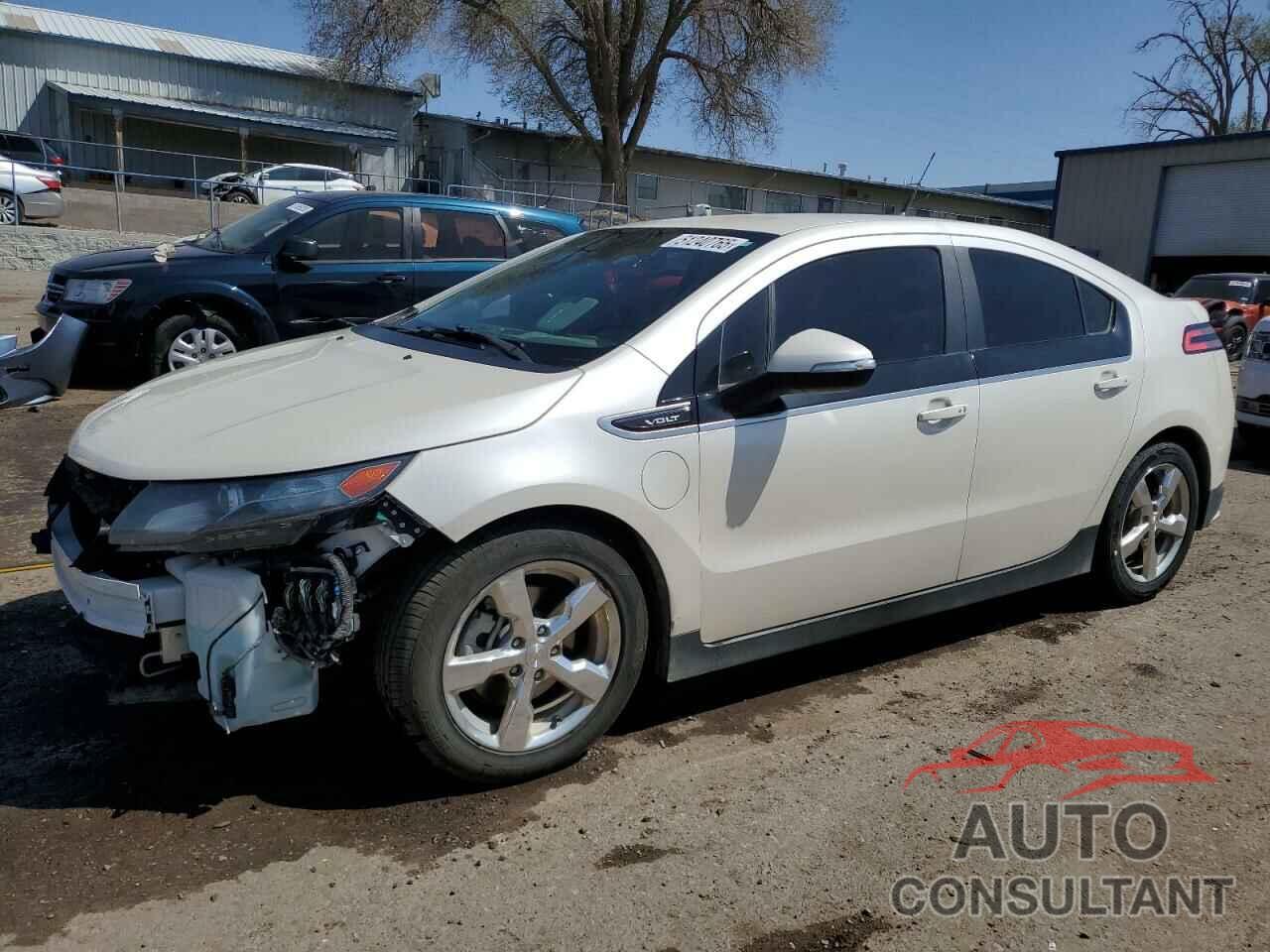 CHEVROLET VOLT 2014 - 1G1RC6E44EU128053