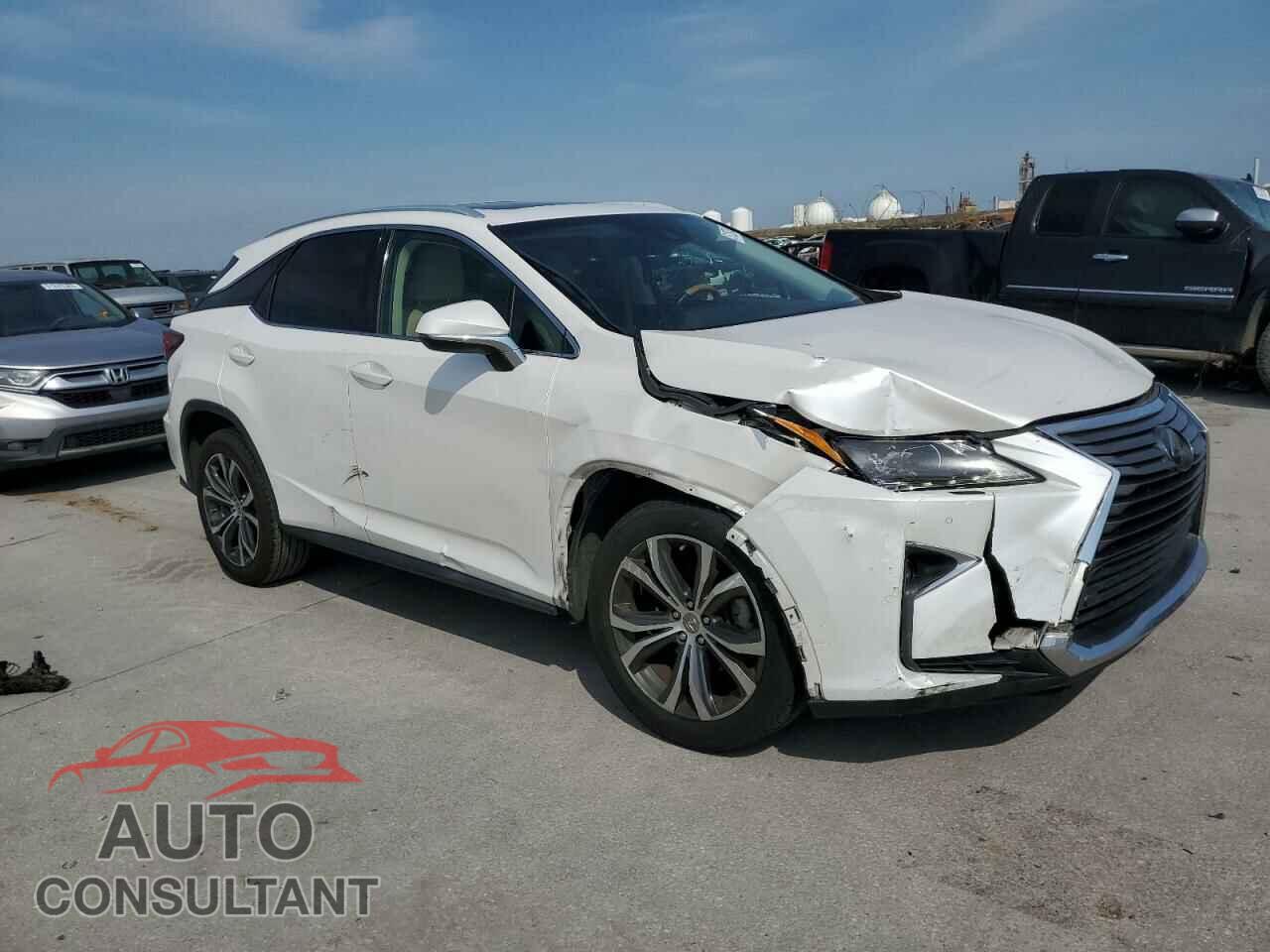 LEXUS RX350 2017 - 2T2BZMCA5HC063750