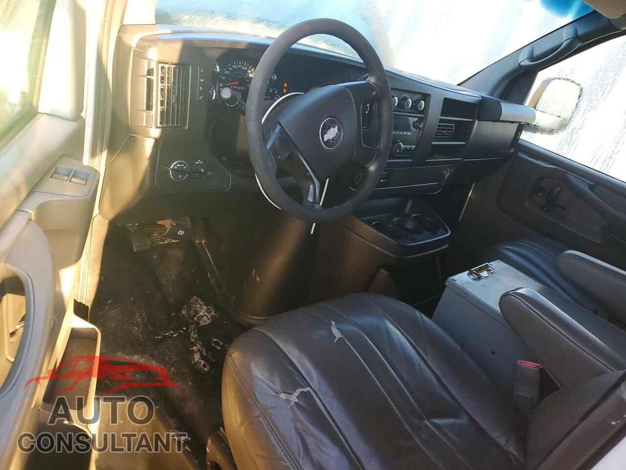 CHEVROLET EXPRESS 2014 - 1GCZGUCG3E1127801