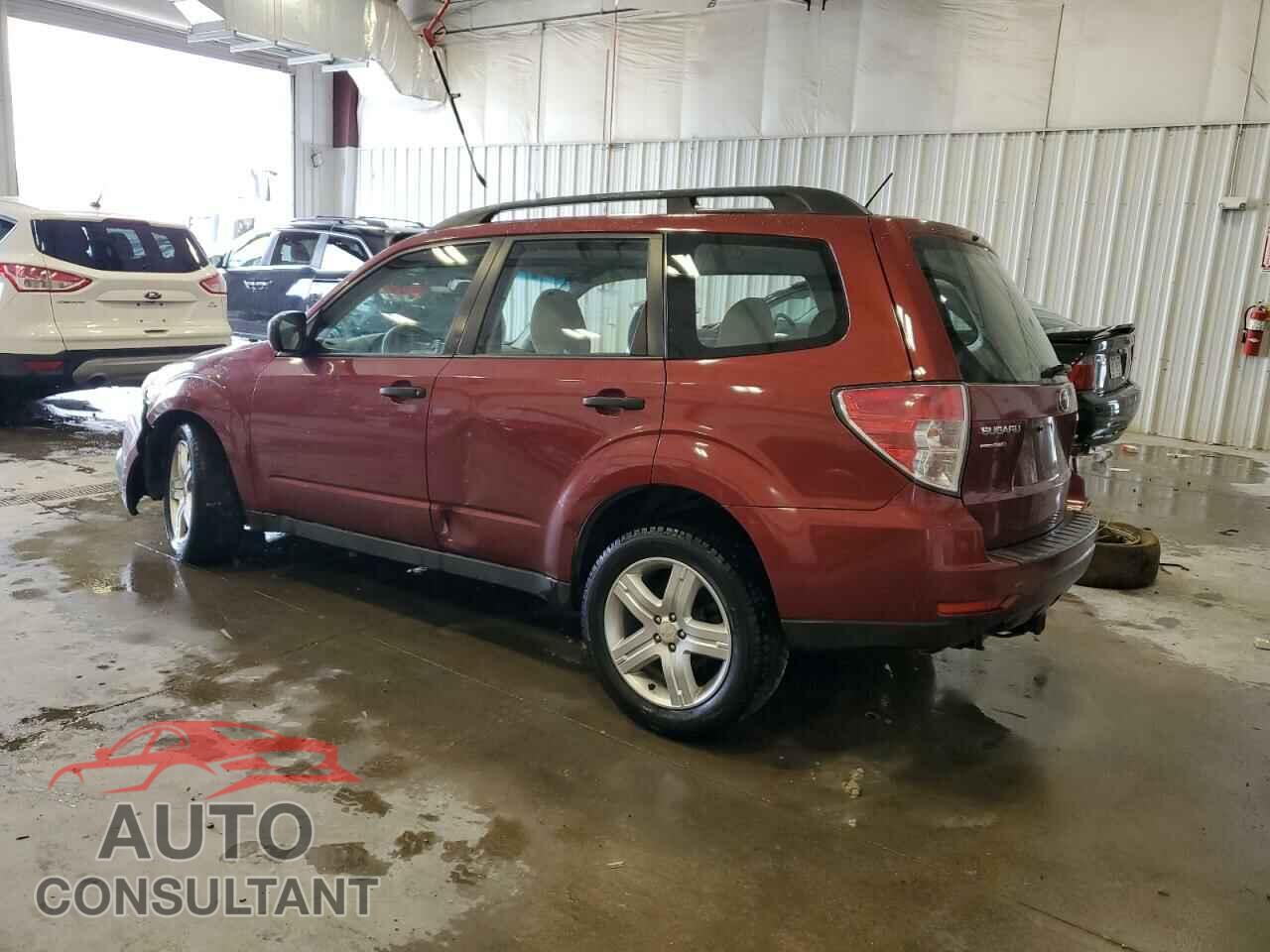 SUBARU FORESTER 2013 - JF2SHABC5DH407609