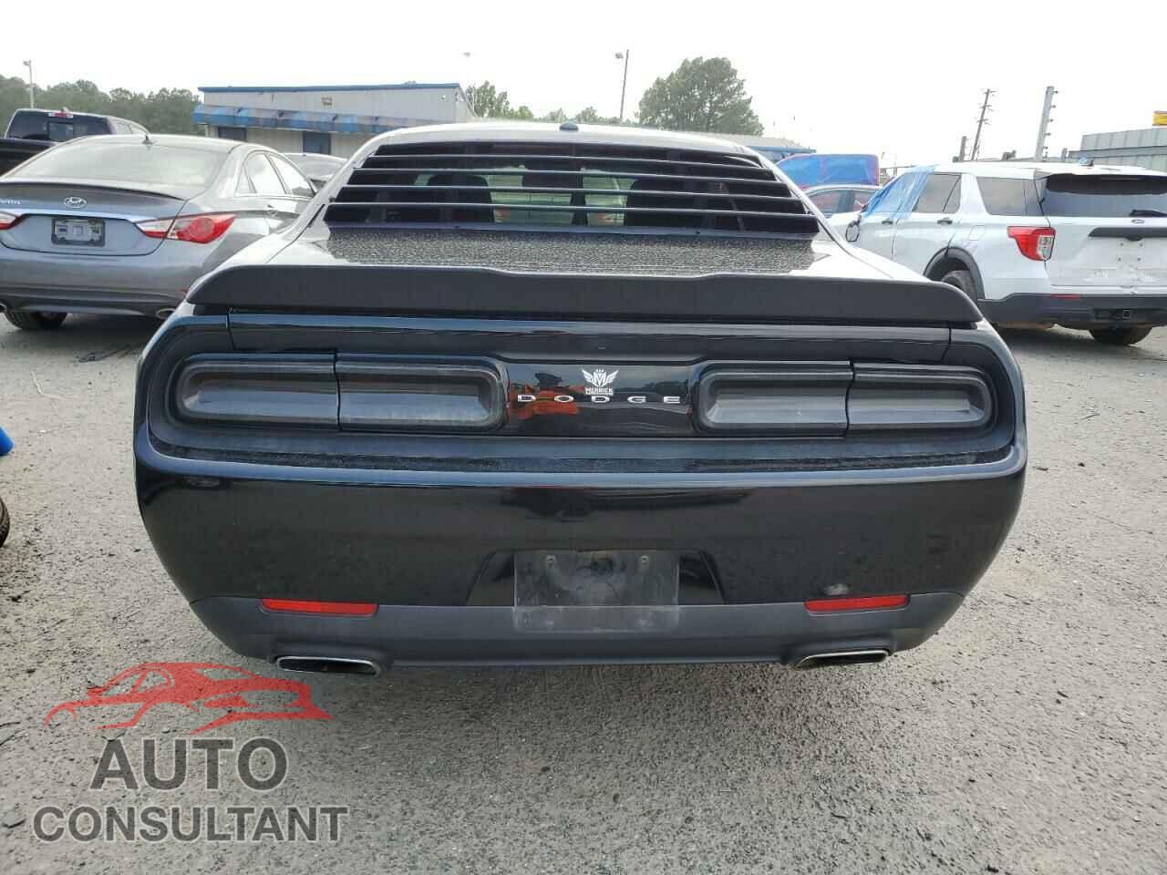 DODGE CHALLENGER 2016 - 2C3CDZAG7GH183778