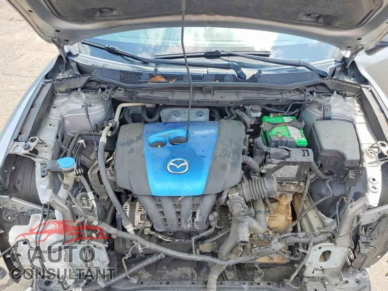 MAZDA CX-5 2013 - JM3KE4DEXD0100529