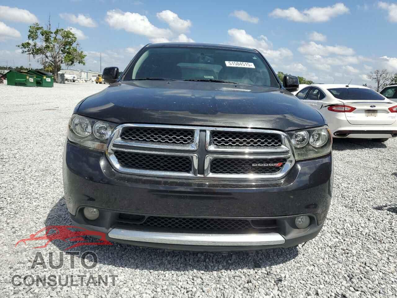 DODGE DURANGO 2012 - 1C4RDHDG0CC335926