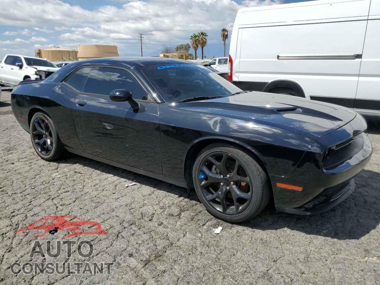DODGE CHALLENGER 2015 - 2C3CDZAG8FH856060