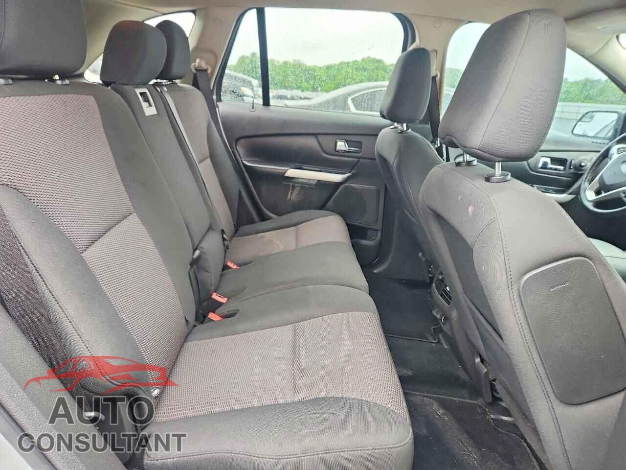 FORD EDGE 2011 - 2FMDK4JC4BBB64277