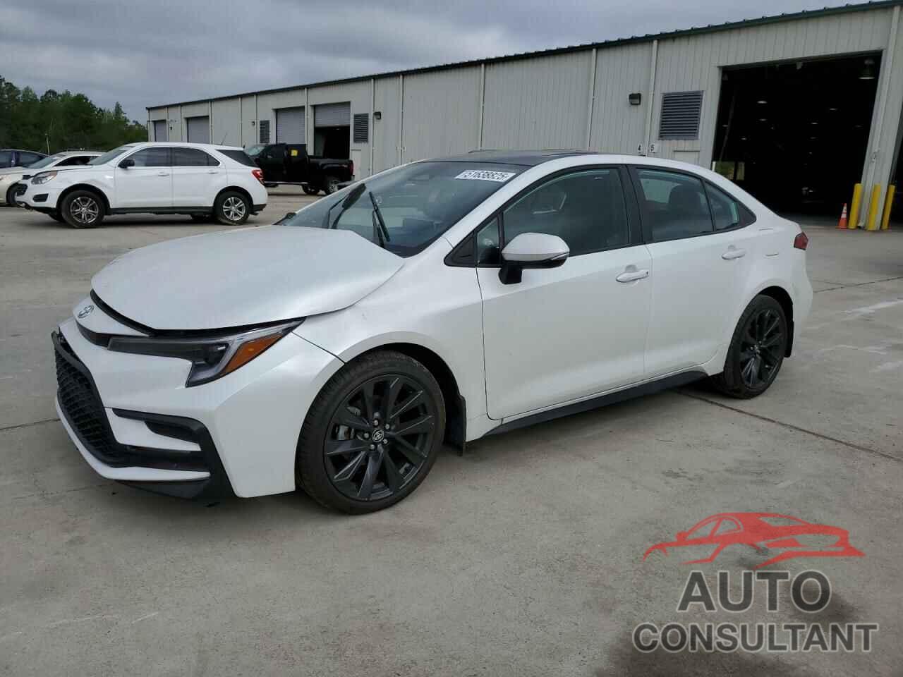 TOYOTA COROLLA 2024 - 5YFT4MCE5RP204182