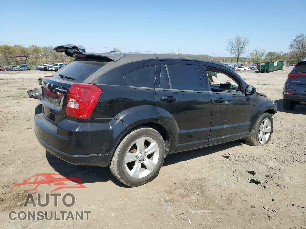 DODGE CALIBER 2012 - 1C3CDWDA2CD534318