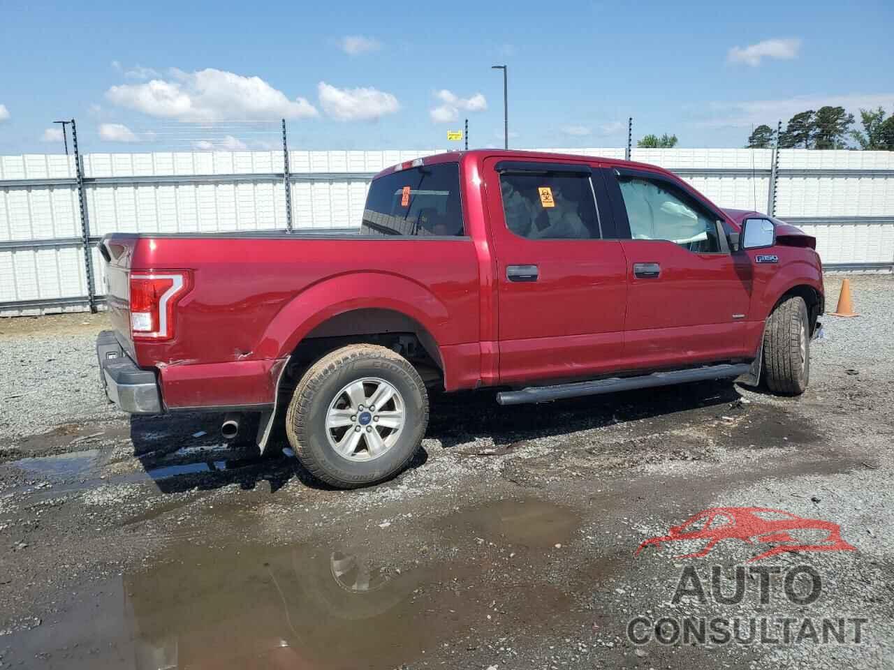 FORD F-150 2016 - 1FTEW1CP5GFC05078