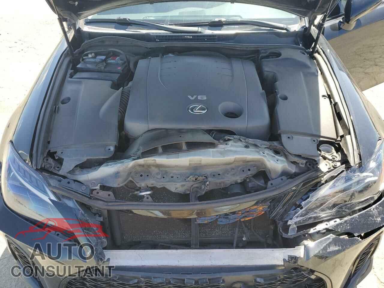LEXUS IS 2012 - JTHBF5C29C5161485