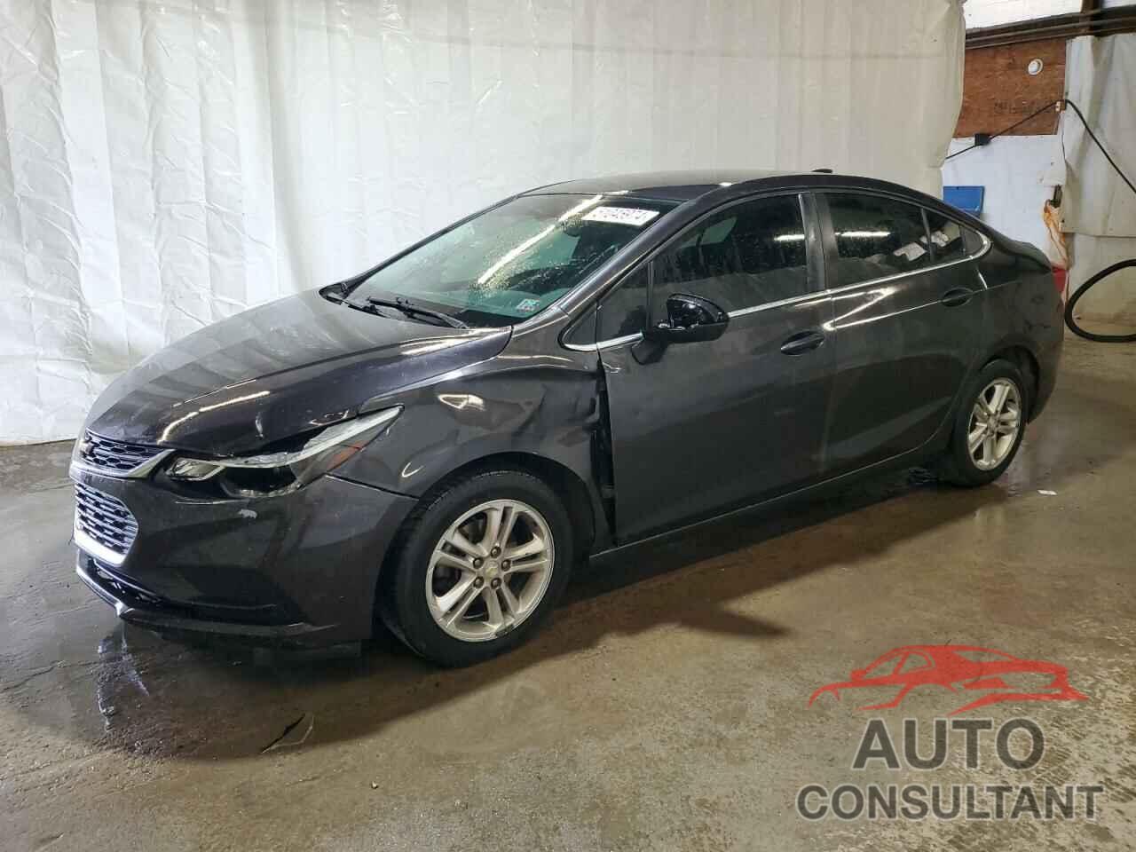 CHEVROLET CRUZE 2016 - 1G1BE5SM2G7274625