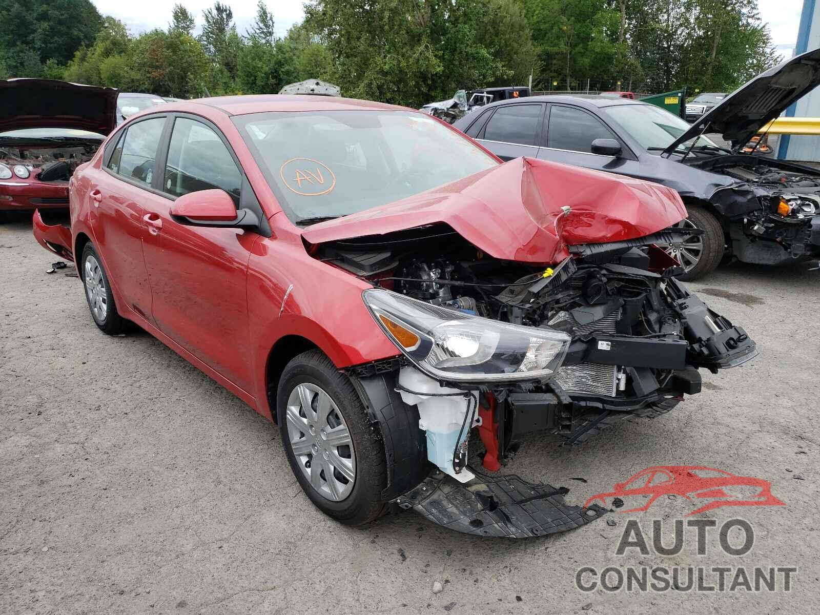 KIA RIO 2021 - 3KPA24ADXME385474