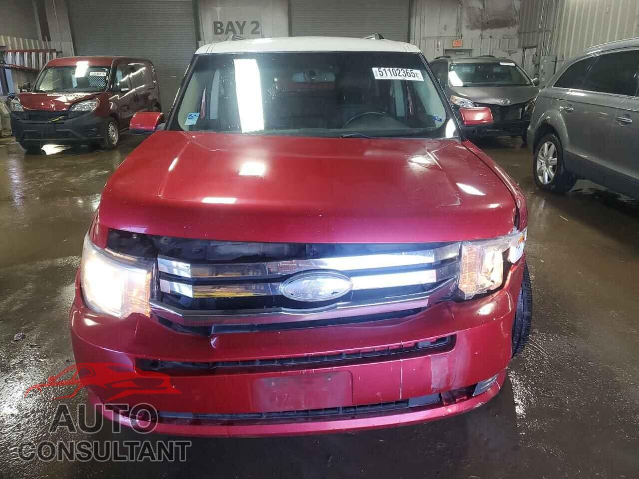 FORD FLEX 2012 - 2FMGK5CC5CBD07903