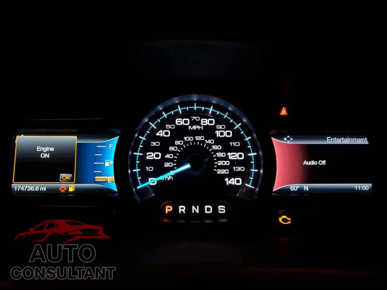 FORD FLEX 2016 - 2FMGK5C85GBA20868