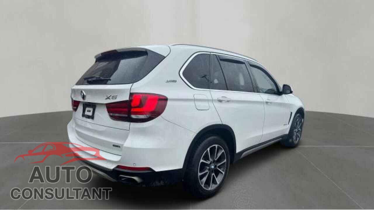 BMW X5 2017 - 5UXKT0C31H0V95974