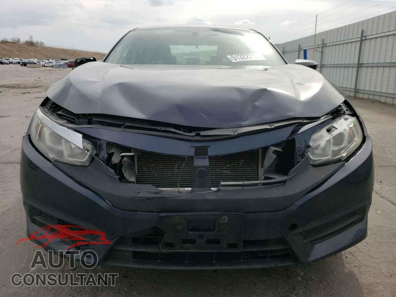 HONDA CIVIC 2017 - 19XFC2F75HE201171
