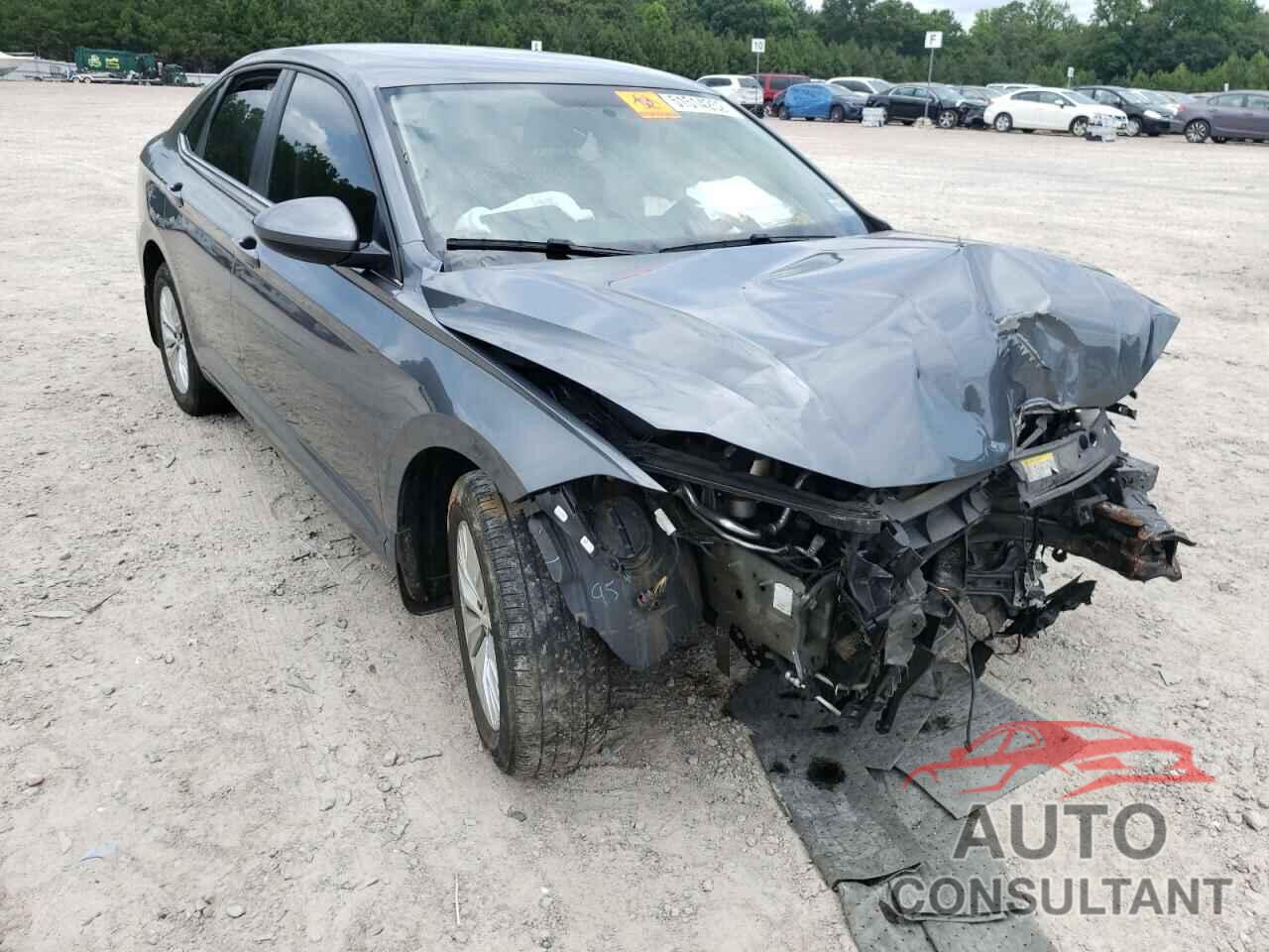 VOLKSWAGEN JETTA 2020 - 3VWC57BU7LM101798