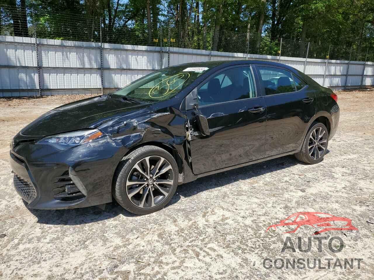 TOYOTA COROLLA 2019 - 2T1BURHE6KC219071