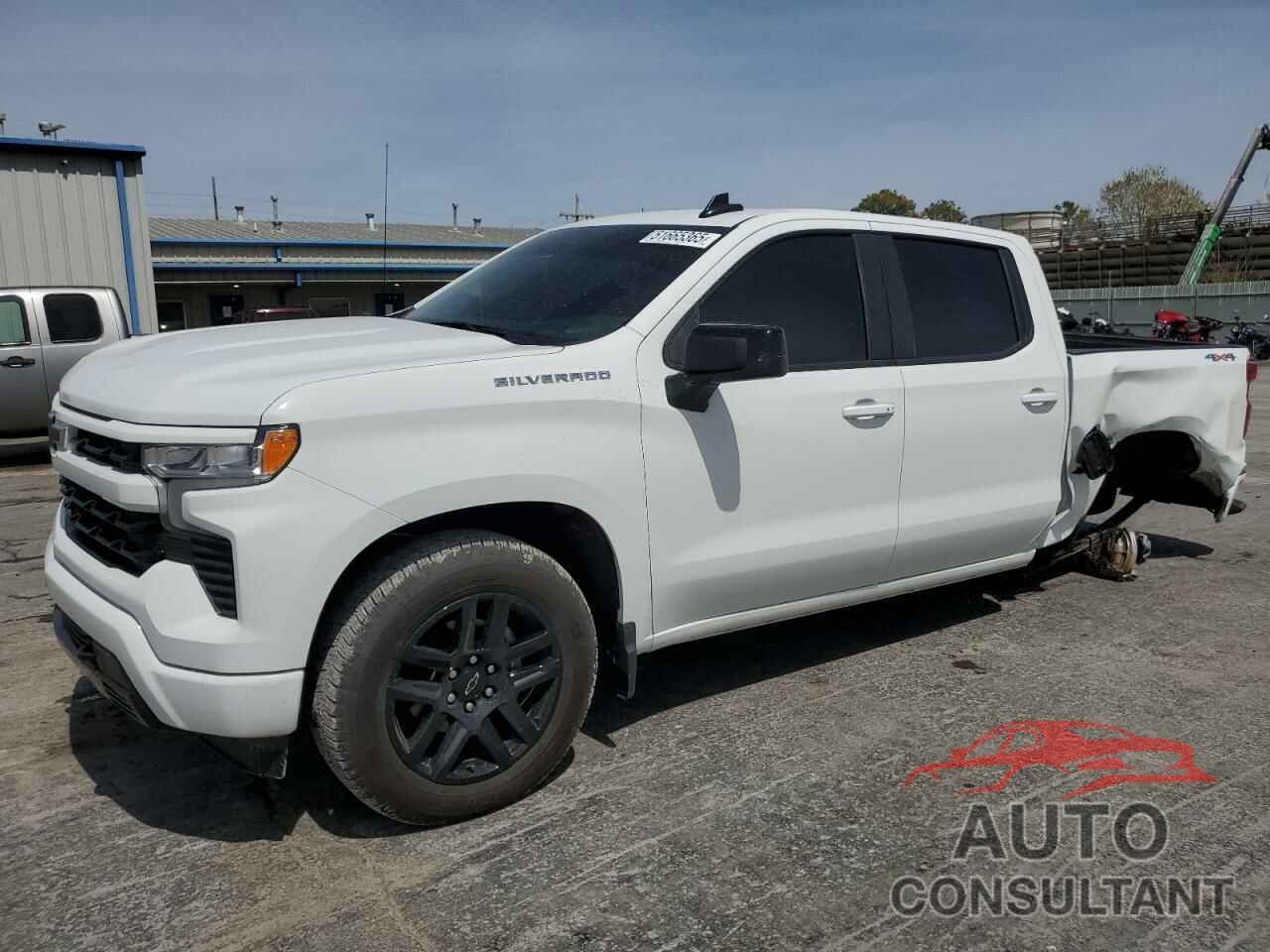 CHEVROLET ALL Models 2024 - 1GCUDEED8RZ399151