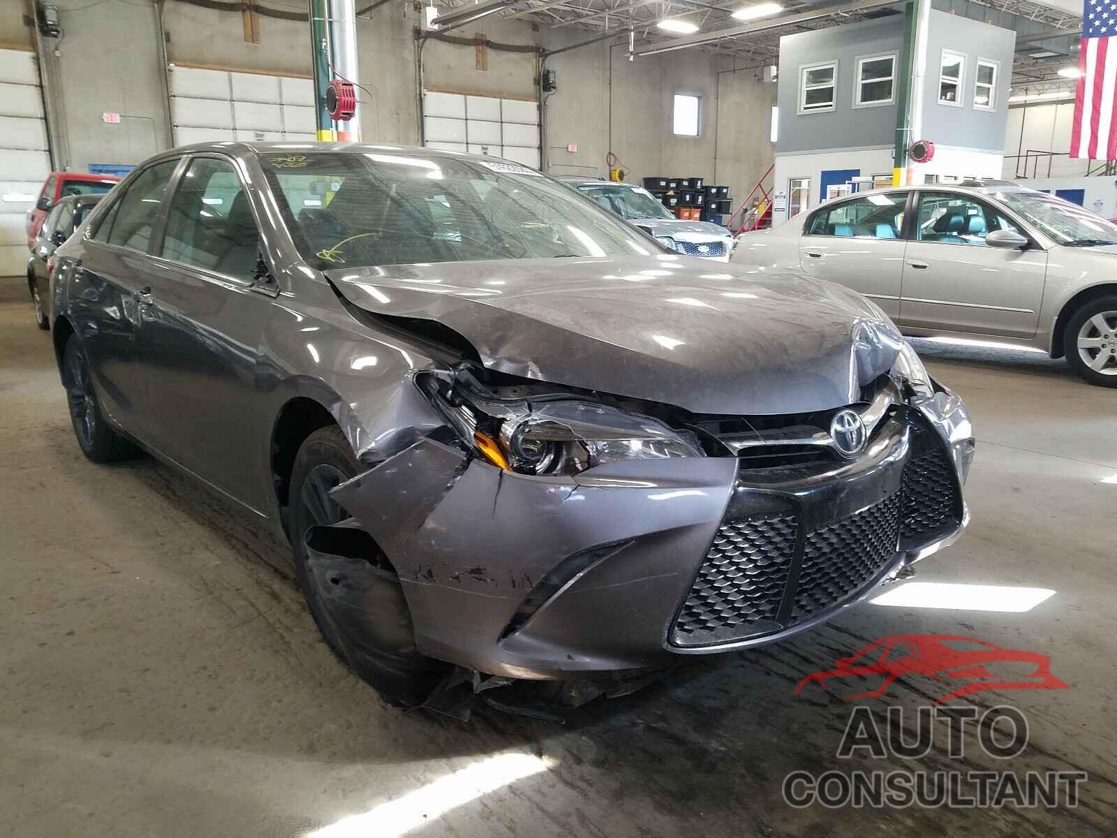 TOYOTA CAMRY 2017 - 4T1BF1FK3HU399234