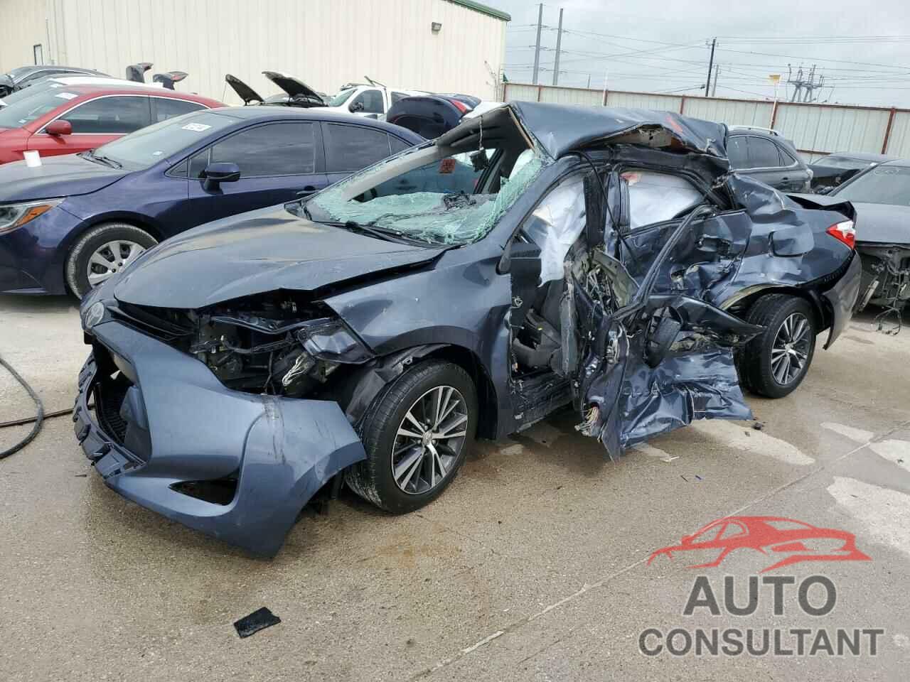 TOYOTA COROLLA 2017 - 5YFBURHE0HP589747