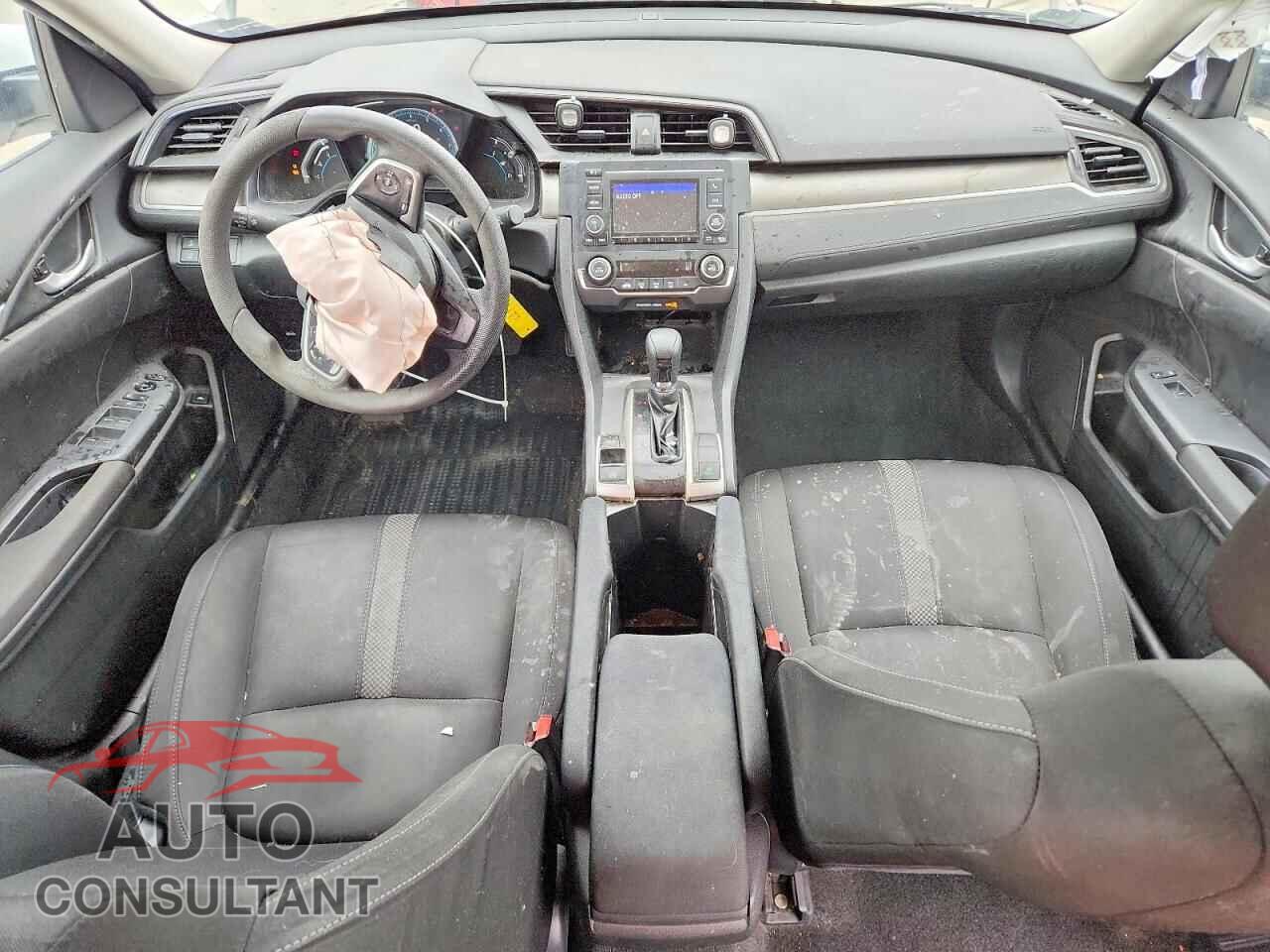 HONDA CIVIC 2019 - 2HGFC2F61KH566340