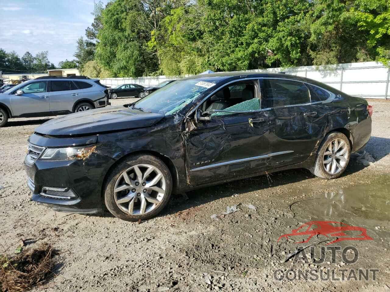 CHEVROLET IMPALA 2020 - 1G1105S34LU110161