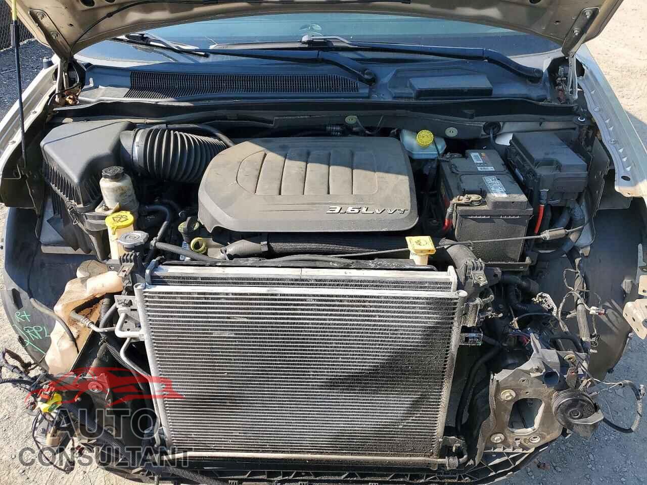 DODGE CARAVAN 2013 - 2C4RDGDG5DR571054
