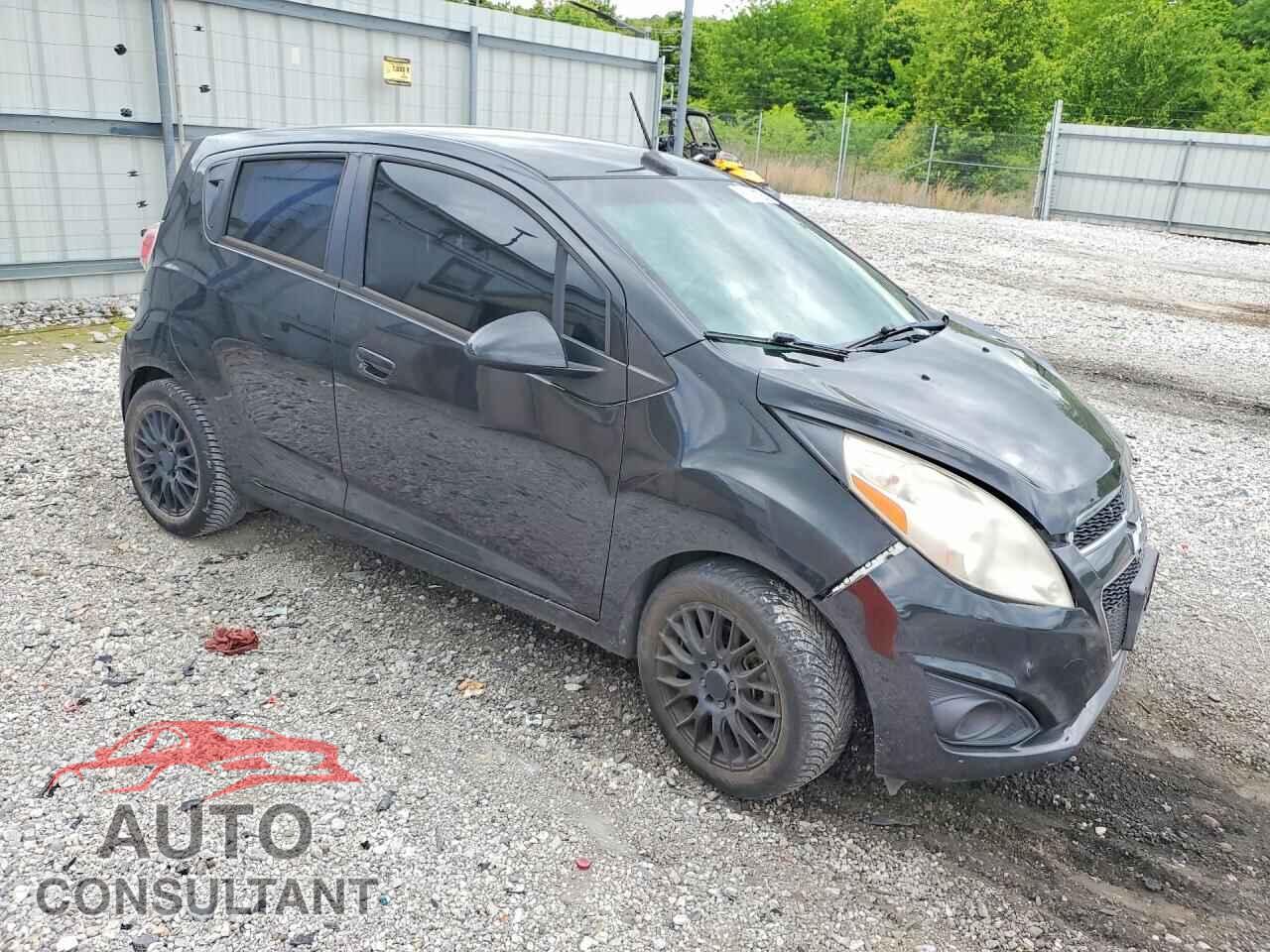 CHEVROLET SPARK 2014 - KL8CA6S95EC480494