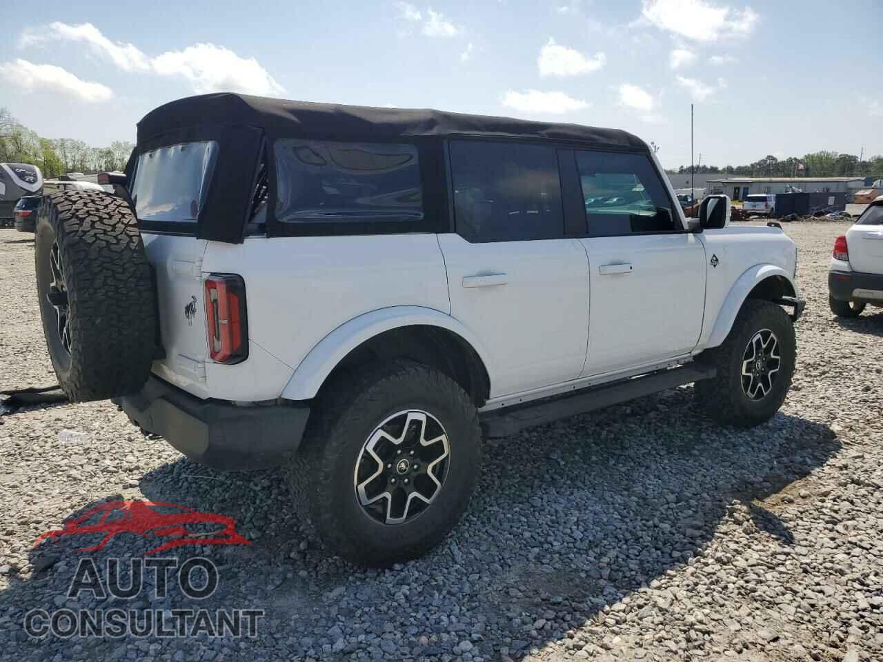 FORD BRONCO 2021 - 1FMEE5DP5MLA86594
