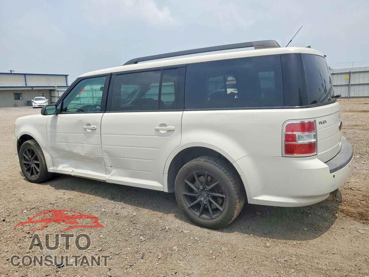 FORD FLEX 2011 - 2FMGK5BC6BBD21518