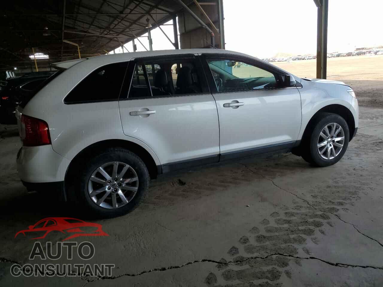 FORD EDGE 2011 - 2FMDK4KC2BBA92932