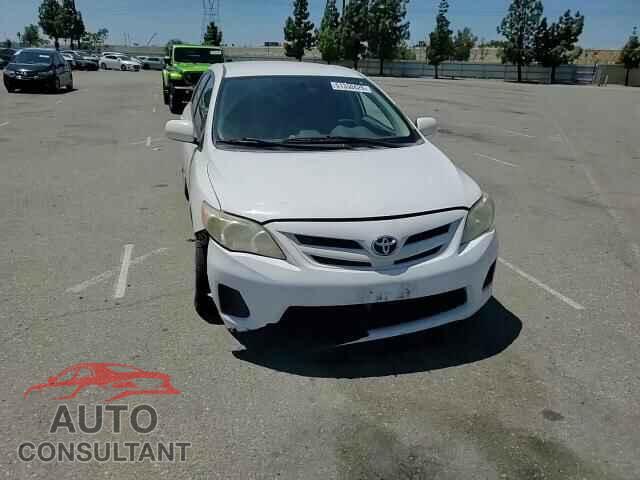 TOYOTA COROLLA 2012 - 5YFBU4EEXCP052805