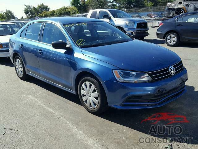 VOLKSWAGEN JETTA 2015 - 3VW2K7AJ6FM337780
