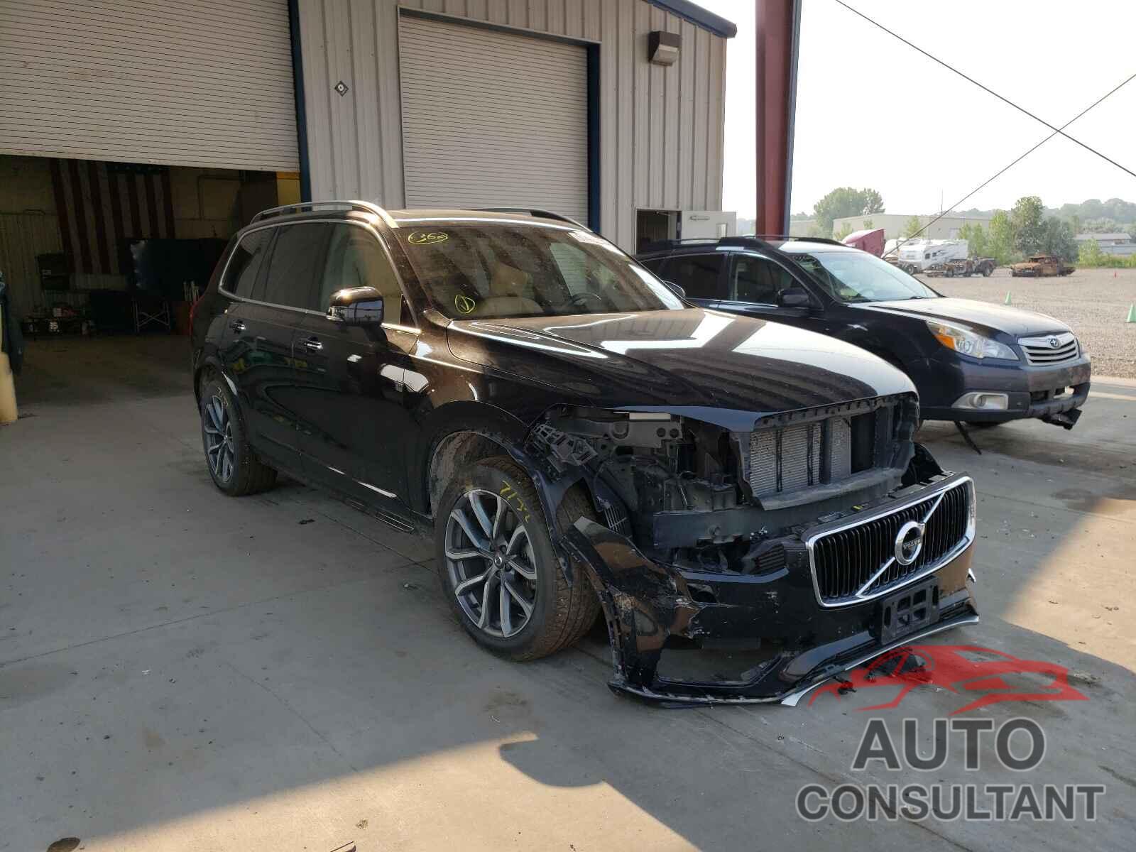 VOLVO XC90 2017 - YV4A22PK3H1176092