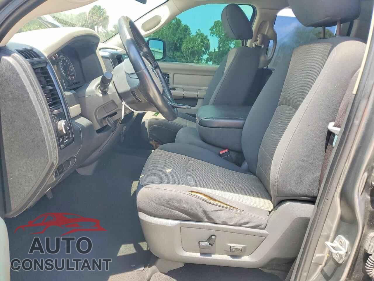 DODGE RAM 1500 2012 - 1C6RD6GT9CS118174
