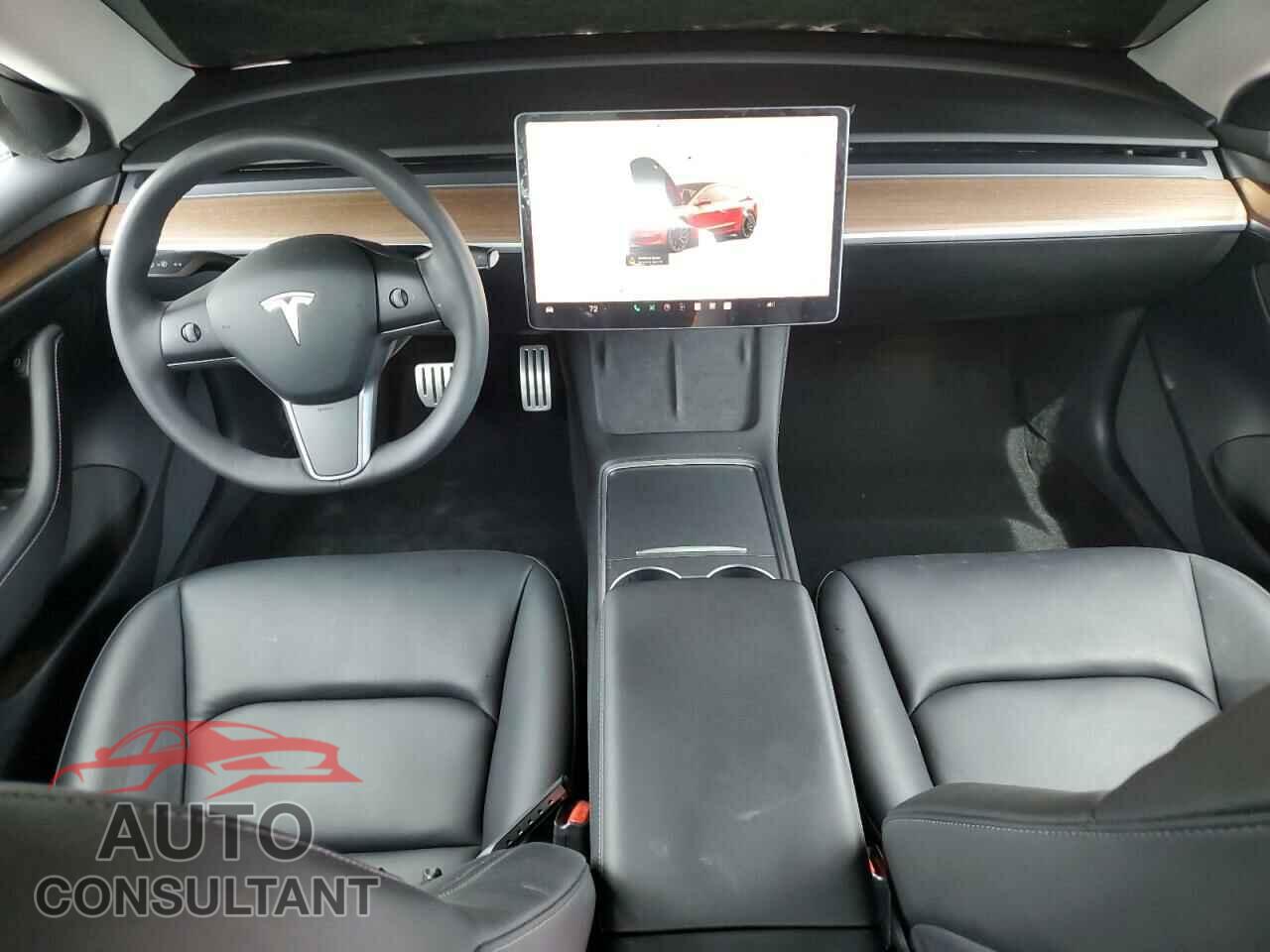 TESLA MODEL 3 2022 - 5YJ3E1ECXNF295947