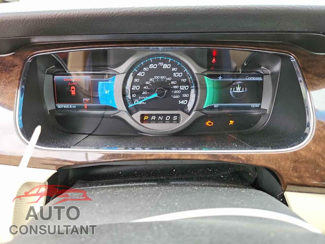FORD TAURUS 2013 - 1FAHP2F83DG228746