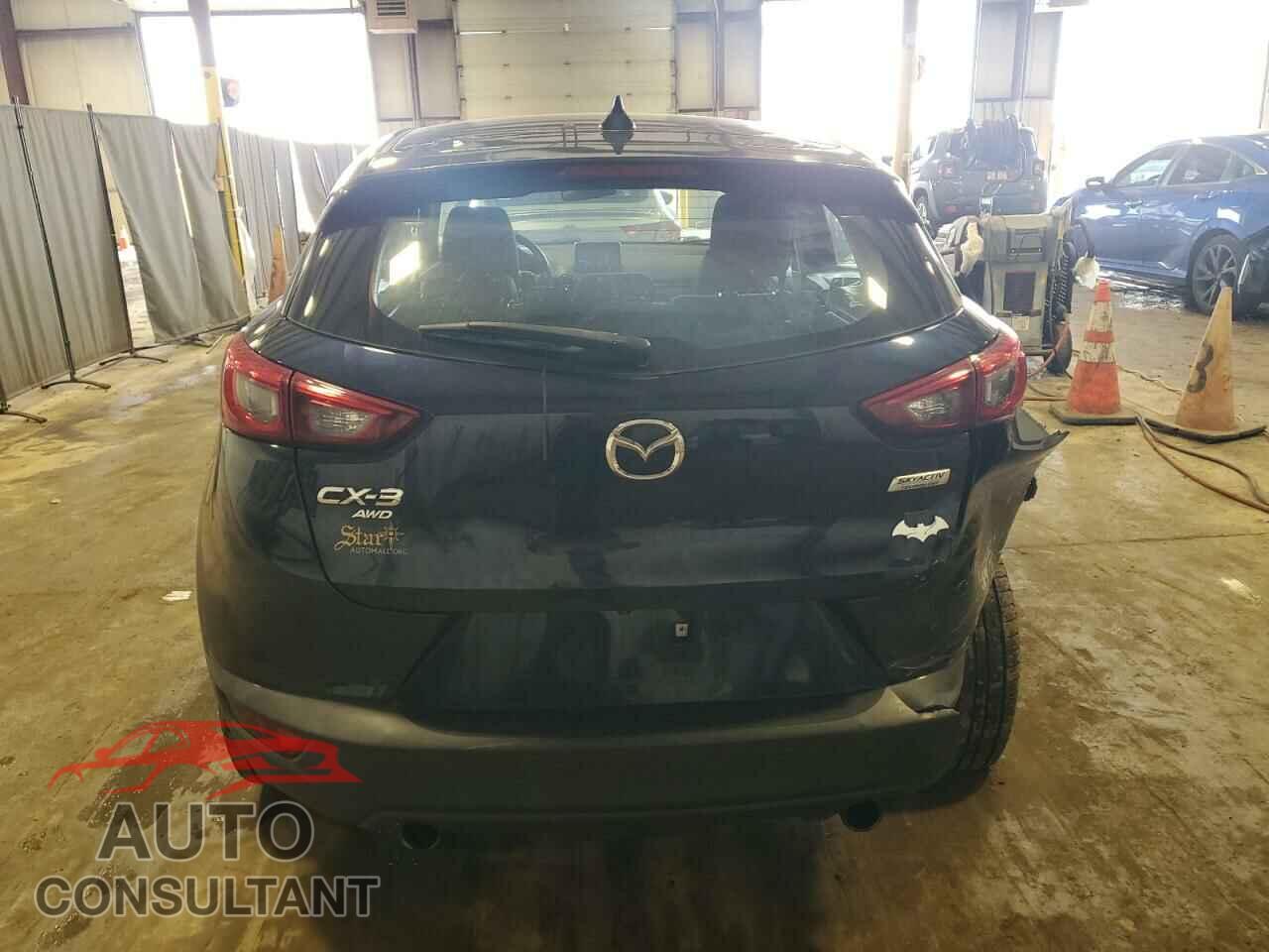 MAZDA CX-3 2017 - JM1DKFB78H0170742