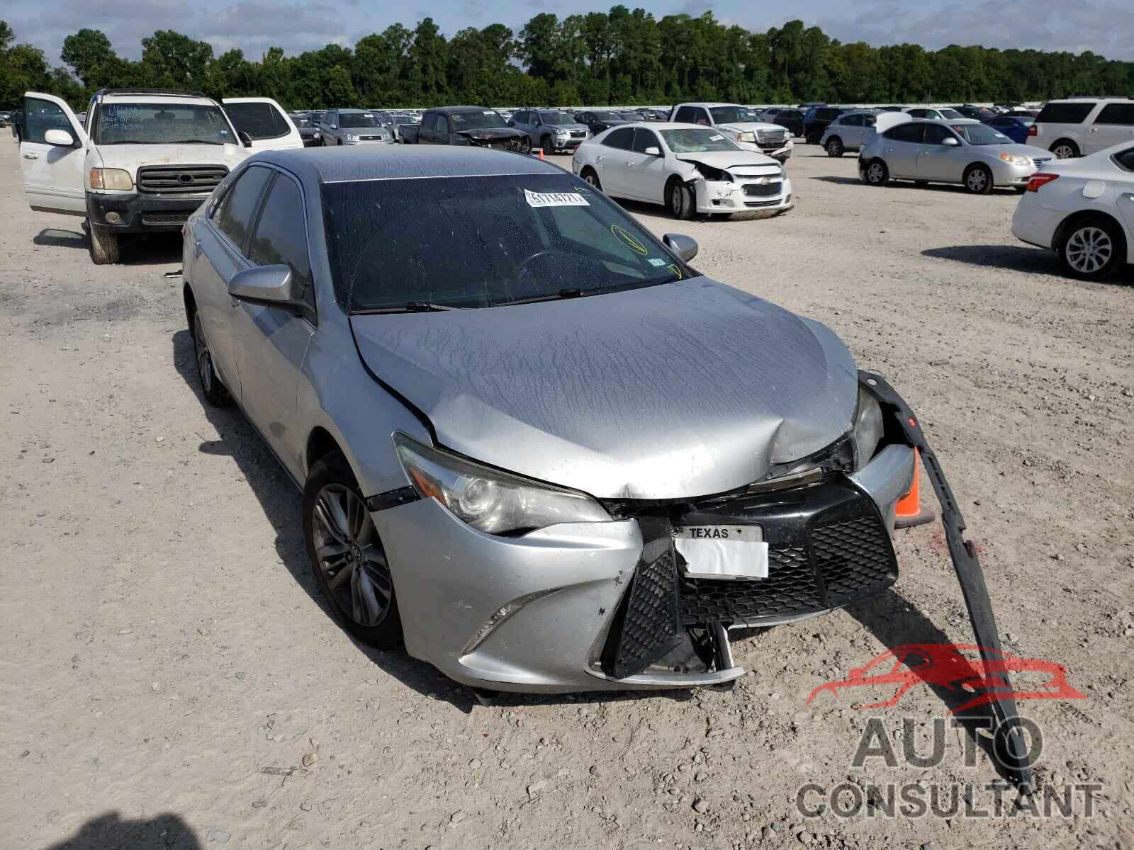 TOYOTA CAMRY 2016 - 4T1BF1FK3GU574385