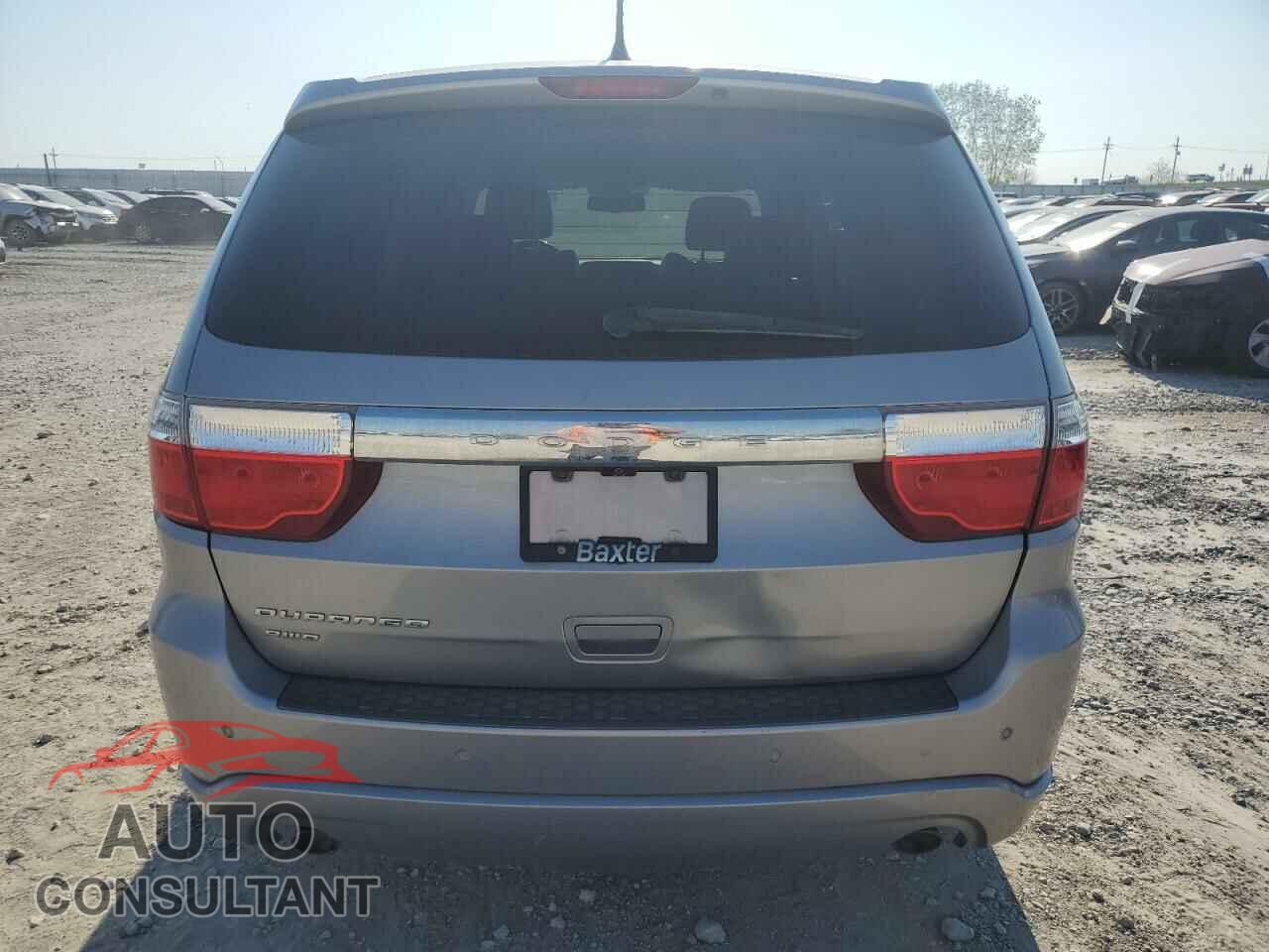 DODGE DURANGO 2013 - 1C4RDJAGXDC696030