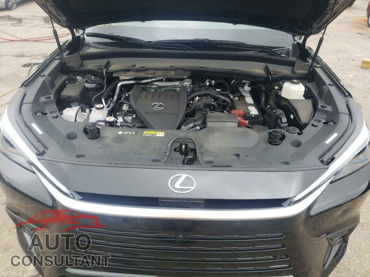 LEXUS TX 350 BAS 2024 - 5TDAAAA65RS010429