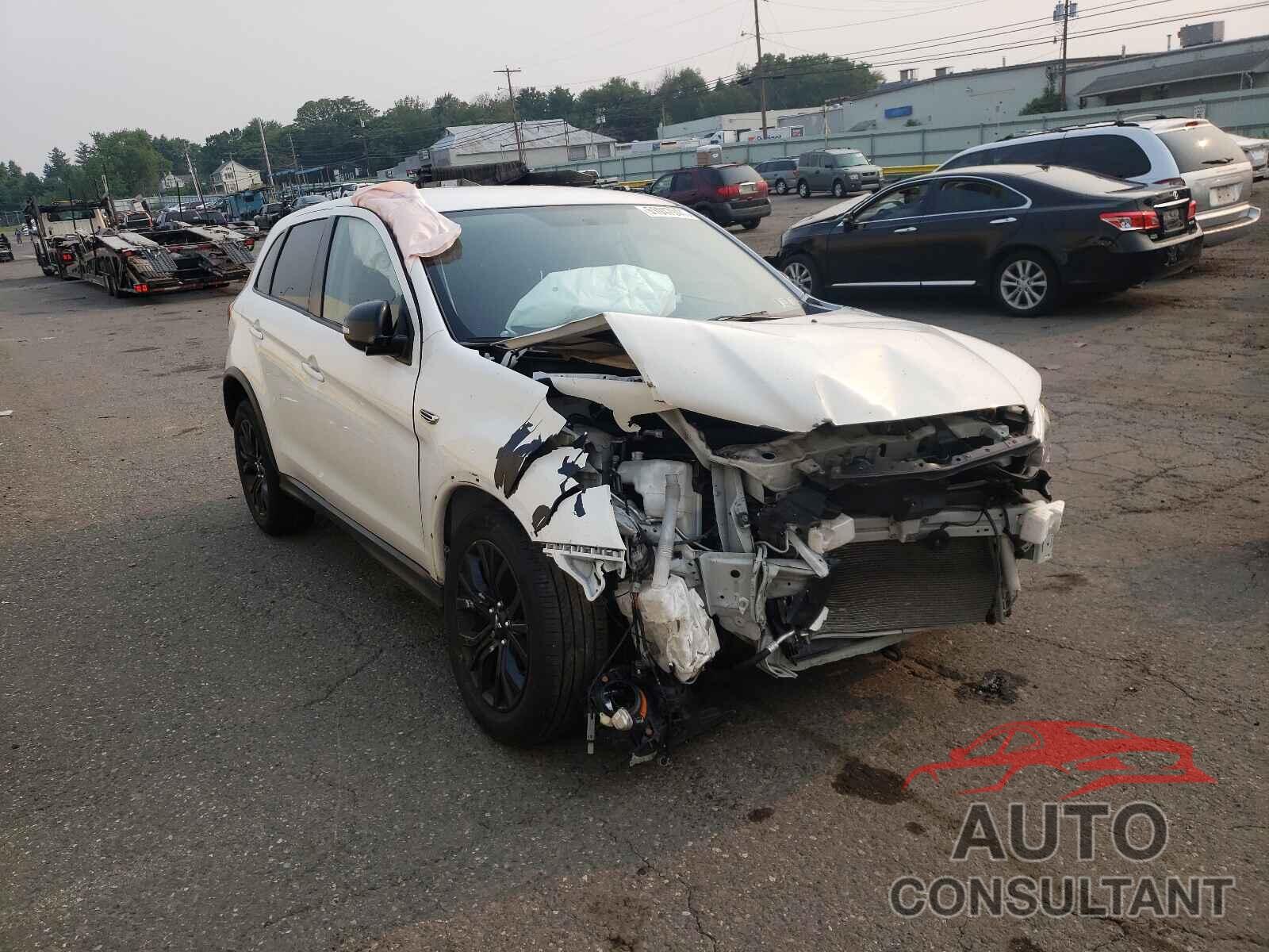 MITSUBISHI OUTLANDER 2017 - JA4AR3AU2HZ036786