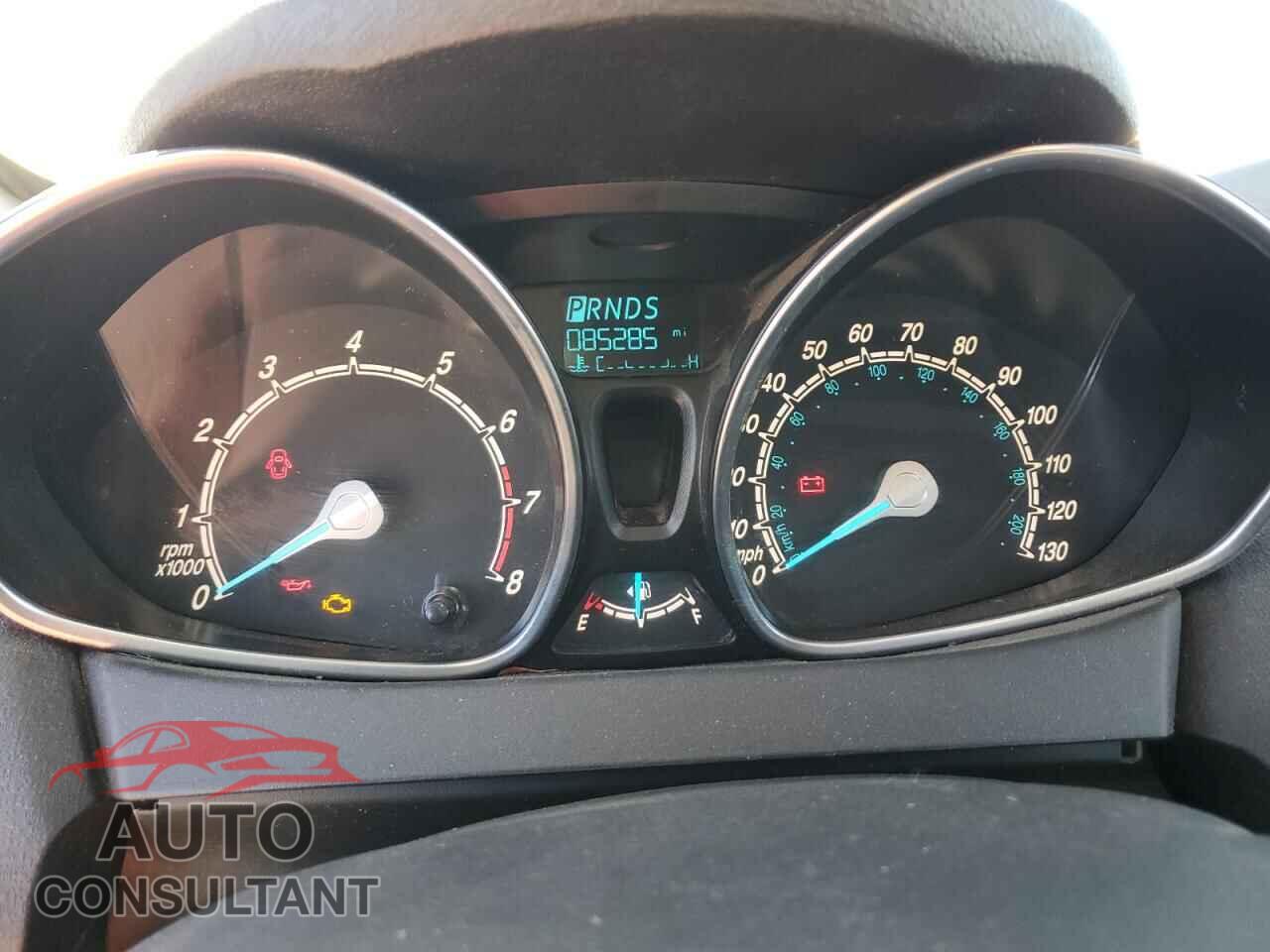 FORD FIESTA 2018 - 3FADP4EJ4JM123777