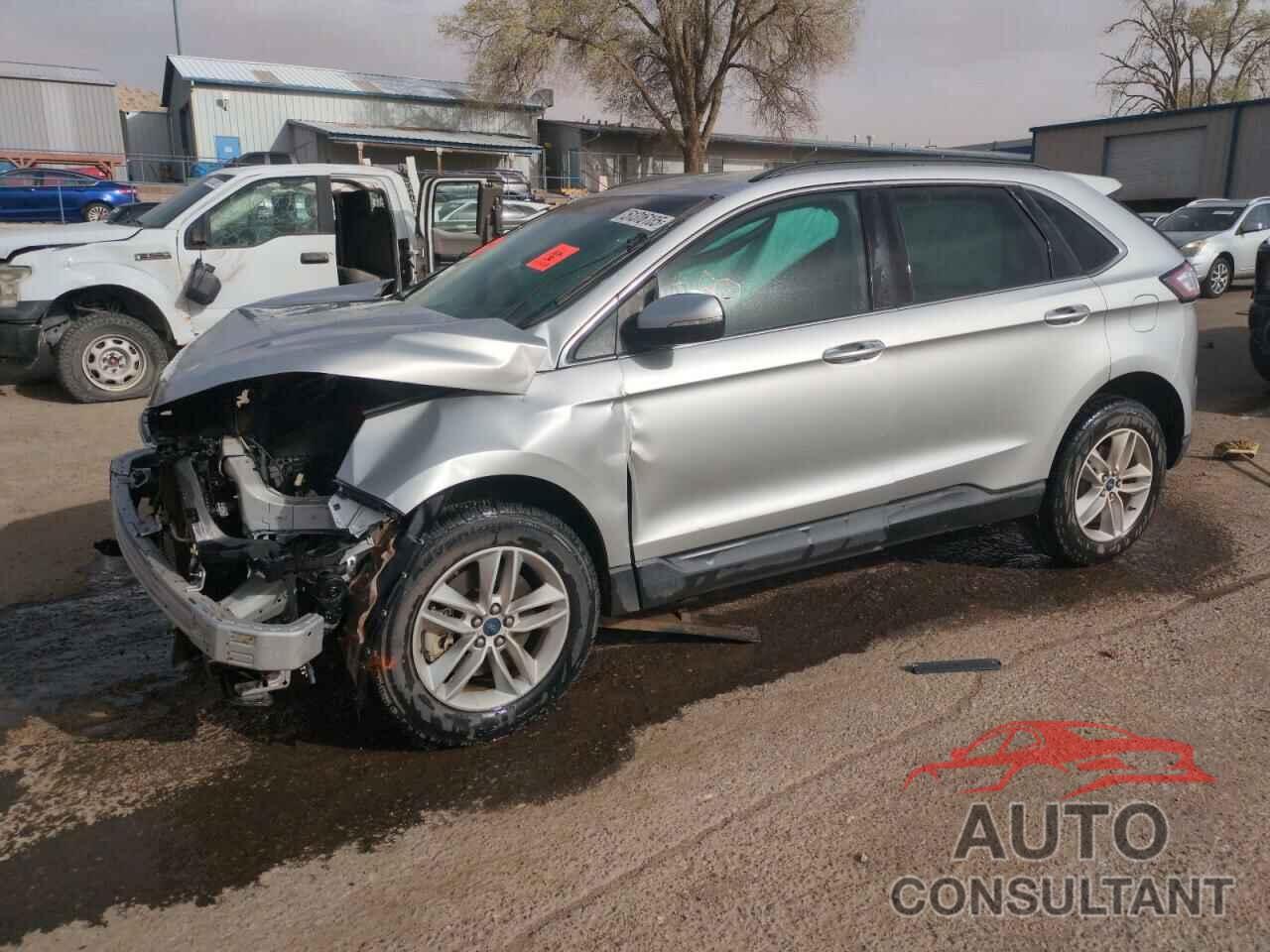 FORD EDGE 2015 - 2FMTK4J95FBB42200