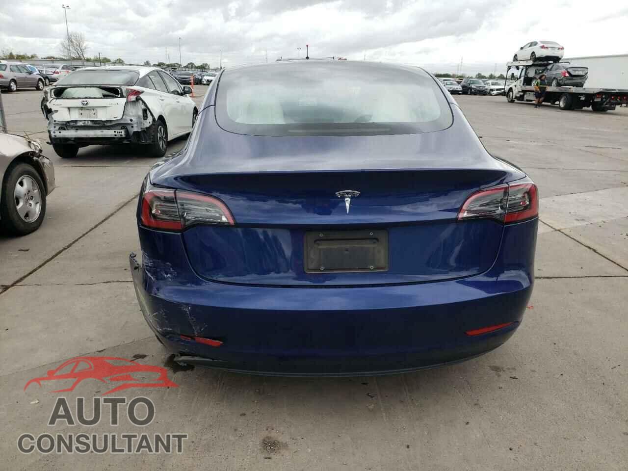 TESLA MODEL 3 2023 - 5YJ3E1EA3PF593743