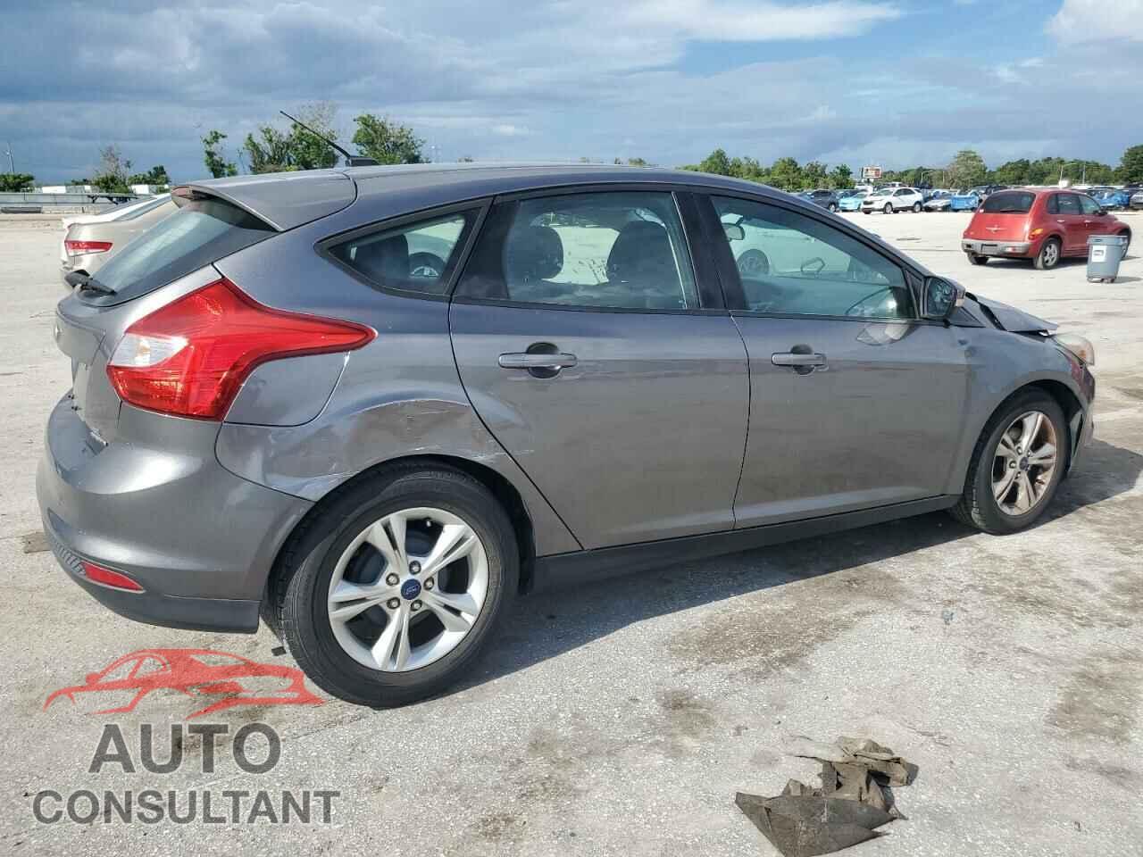 FORD FOCUS 2014 - 1FADP3K20EL190892