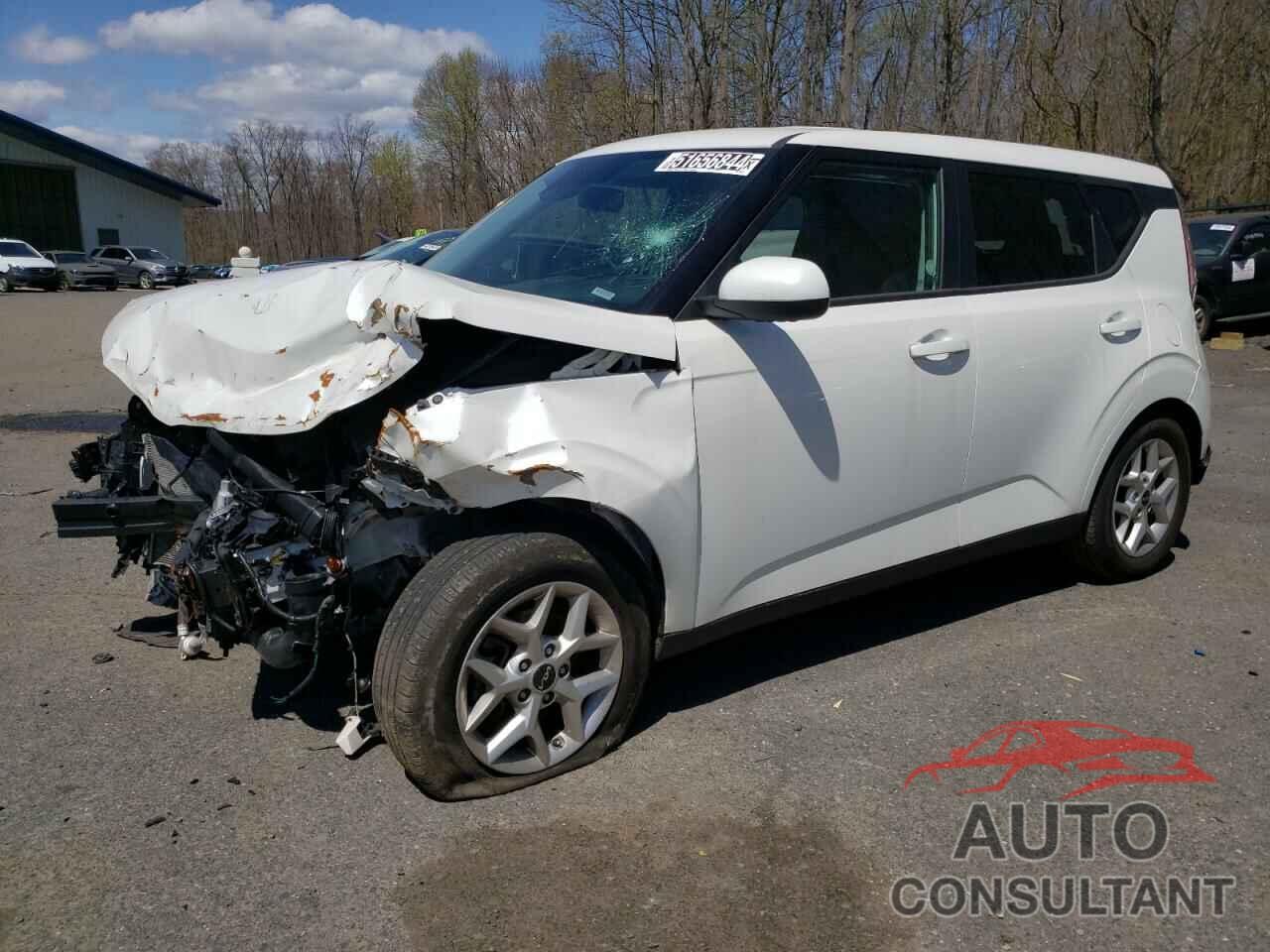 KIA SOUL 2023 - KNDJ23AU9P7862488