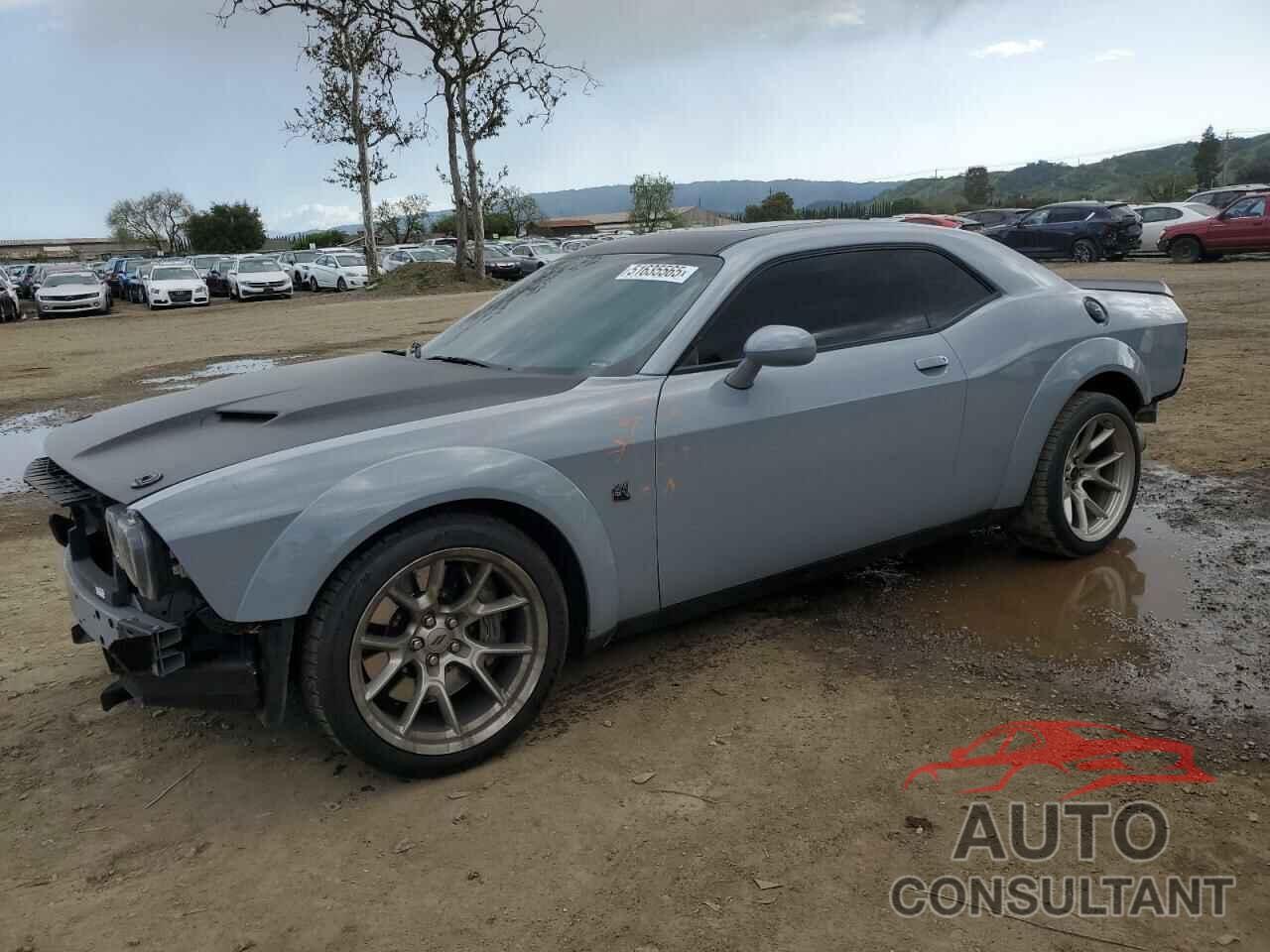 DODGE CHALLENGER 2020 - 2C3CDZFJ4LH240324