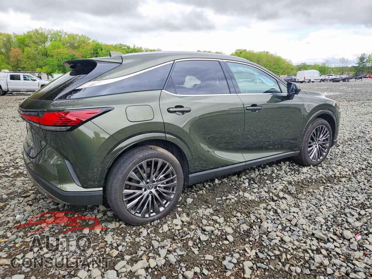 LEXUS RX330 2025 - JTJCJMGA7S2024901
